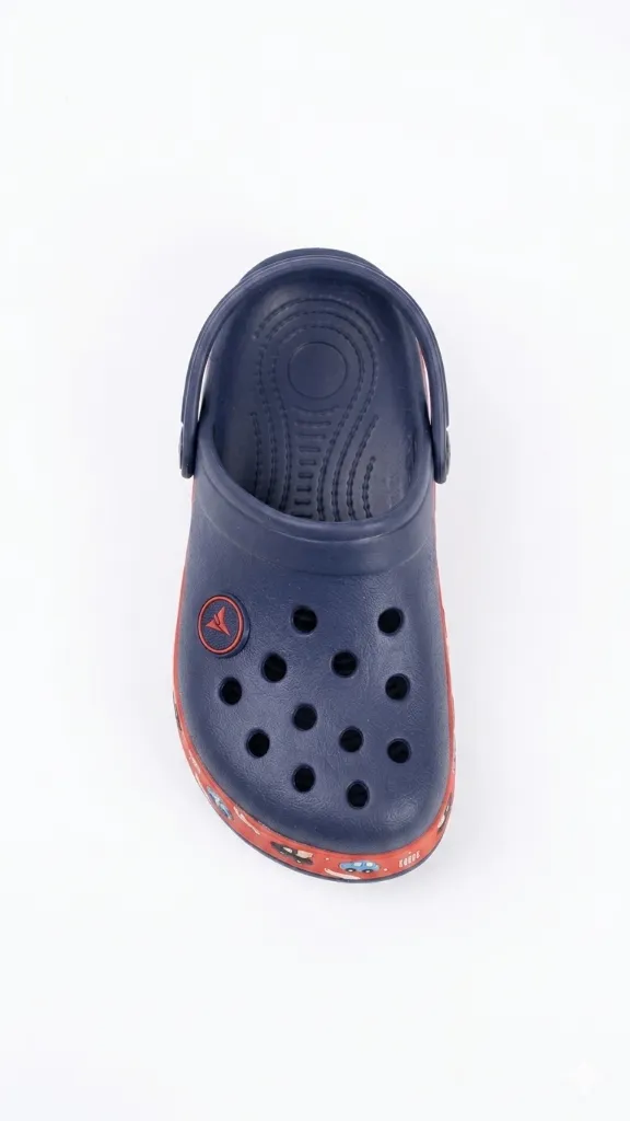 RITA SHOE CO_KIDS CROCS BLUE.webp