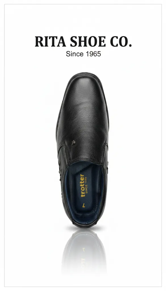 8203 Black 4 Best Men Leather Shoes.webp