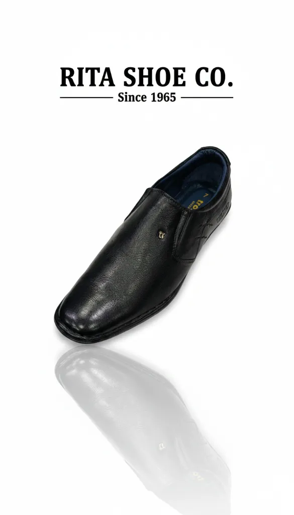 8203 Black 3 Best Men Leather Shoes.webp