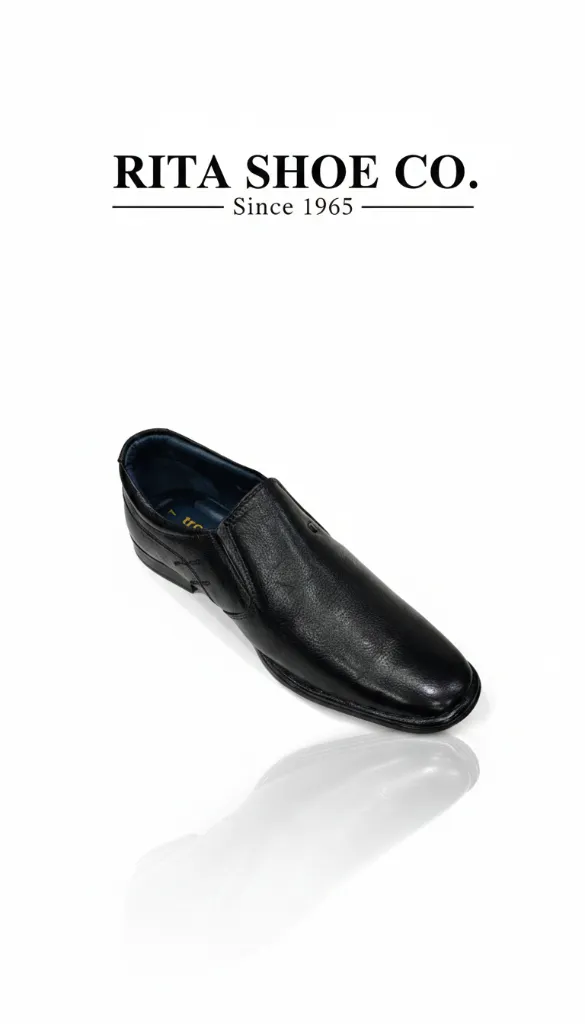 8203 Black 6 Best Men Leather Shoes.webp
