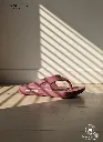 Rita Shoe Co._Best Women Slippers Bouncefoam Maroon 1.webp