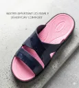 Ultra-Soft EVA Comfort Slippers for Women - Lightweight Daily Wear Bathroom & Outdoor Slides 356